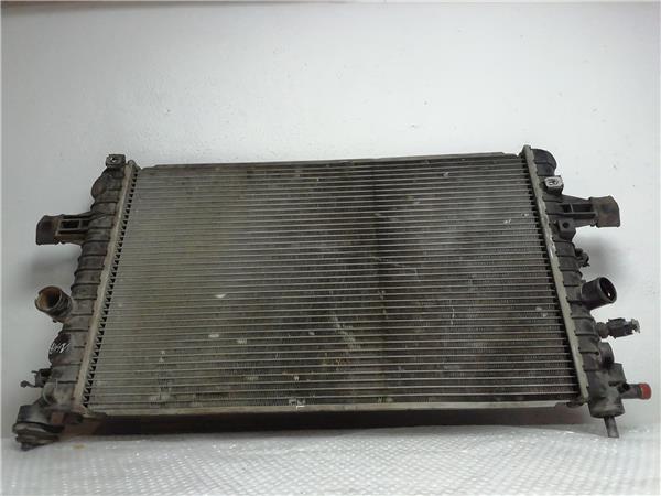 radiador opel zafira b 2005 18 cosmo 18 ltr