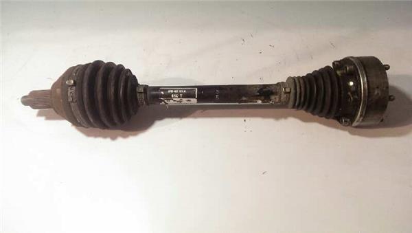 transmision delantera izquierda seat ibiza be