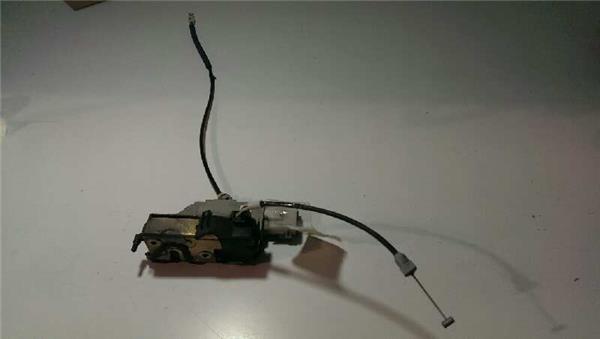 cierre electromagnetico trasero derecho peuge