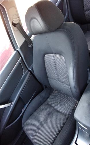 asiento delantero derecho peugeot 407 (2004 >) 1.6 sr confort [1,6 ltr.   80 kw hdi]