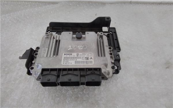 centralita motor uce peugeot 407 2004 16 con