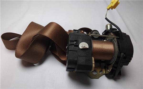 cinturon seguridad trasero izquierdo mercedes