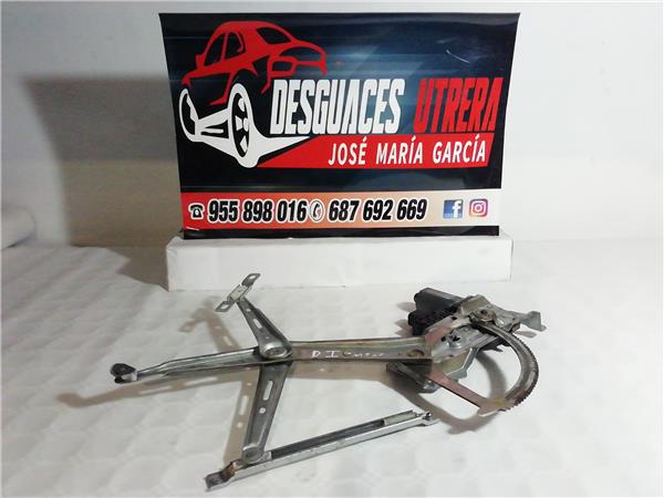 elevalunas electrico delantero izquierdo opel