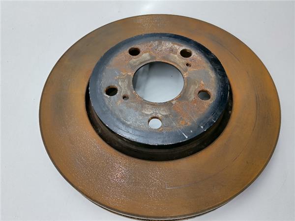 disco freno delantero toyota c hr x10 102016