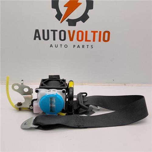 cinturon seguridad trasero derecho toyota c h