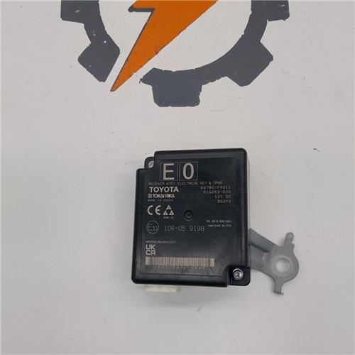 modulo electronico toyota c hr x10 102016 hi