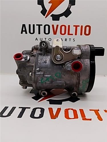 compresor aire acondicionado toyota c hr x10