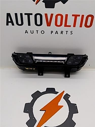 mandos climatizador toyota c hr x10 102016 h