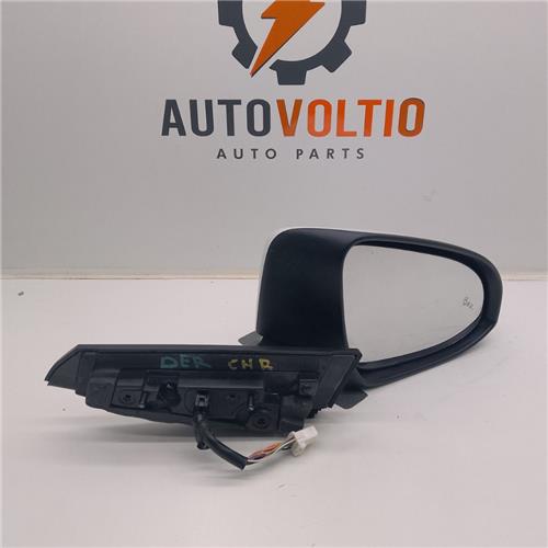 retrovisor electrico derecho toyota c hr x10