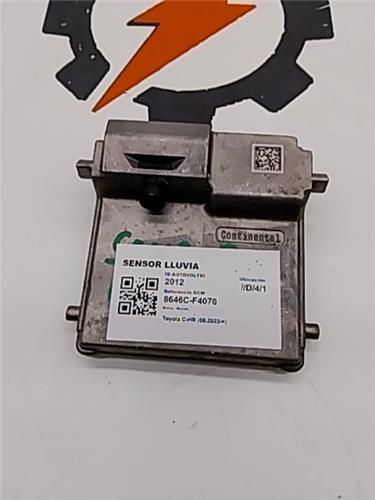 sensor lluvia toyota c hr x10 102016 hibrido