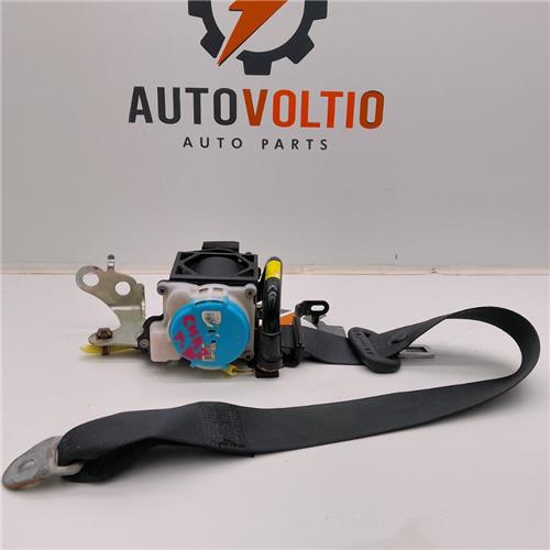 cinturon seguridad trasero derecho toyota c h
