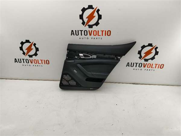 guarnecido puerta trasera derecha porsche panamera (tipo 970)(2009 >) 3.0 diesel [3,0 ltr.   221 kw v6 tdi cat]