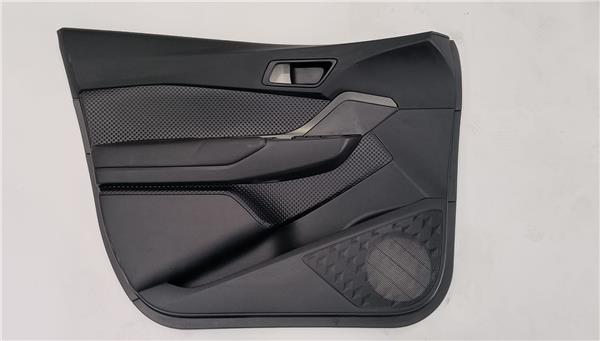 moldura puerta delantera izquierda toyota c h