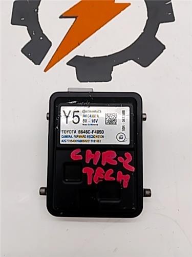 camara vision delantera toyota c hr x10 10201