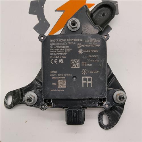sensor angulo de giro toyota c hr x10 102016