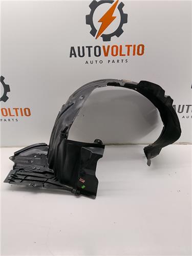 pase rueda delantero derecho toyota c hr x10