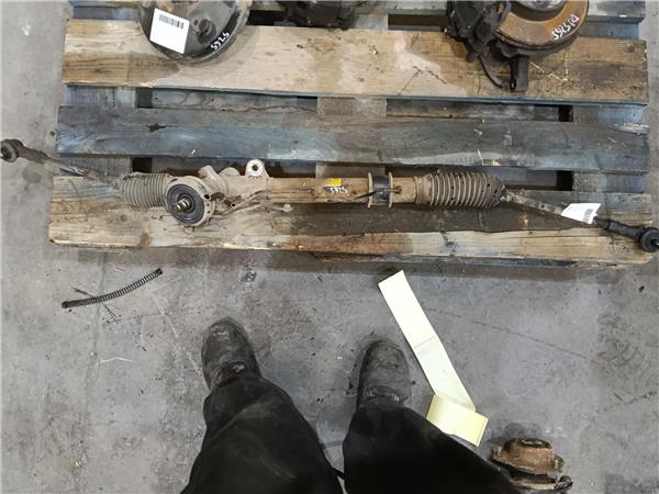 cremallera direccion asistida hyundai getz tb