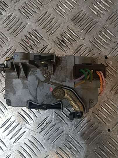 cerradura puerta delantera izquierda peugeot 206 cc cabrio coupé (2001 >) 1.6 cc [1,6 ltr.   80 kw 16v cat (nfu / tu5jp4)]