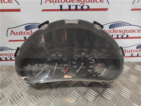 cuadro completo peugeot 206 1998 14 xs line