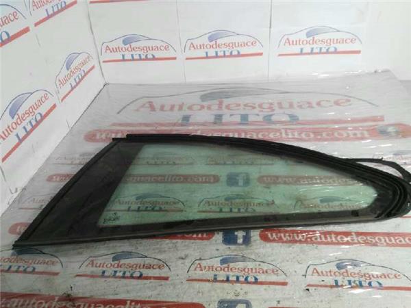 luna fija puerta trasera izquierda bmw serie