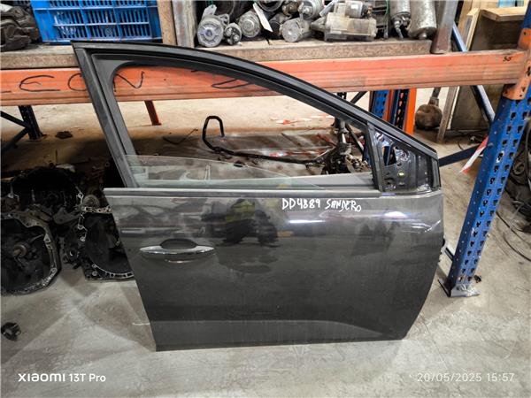 puerta delantera derecha dacia sandero iii 10