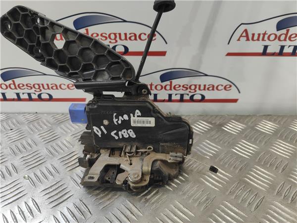 cierre electromagnetico delantero izquierdo s