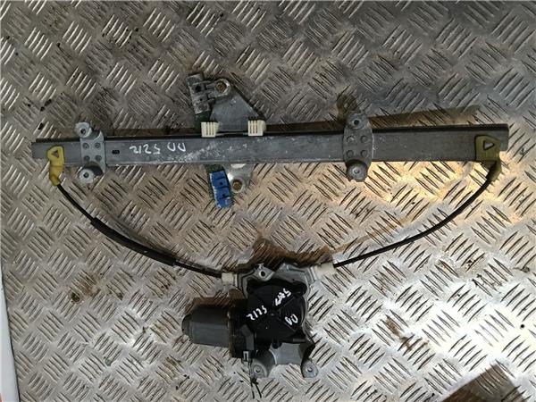 elevalunas electrico delantero derecho nissan