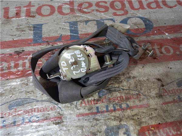 cinturon seguridad trasero derecho ford range