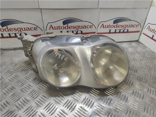 faro delantero derecho hyundai coupe rd 2000