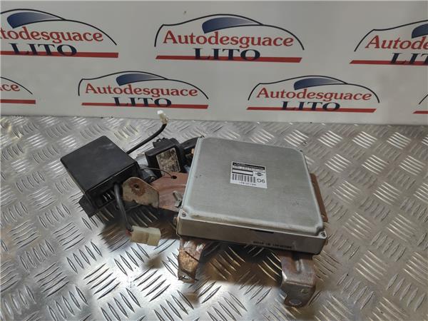 centralita motor uce nissan almera n16e 01200