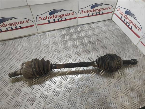 transmision trasera izquierda hyundai coupe r