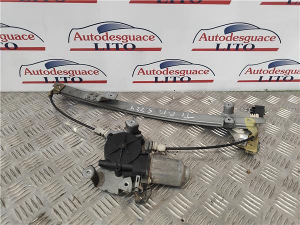 elevalunas electrico trasero izquierdo nissan