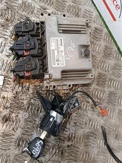 centralita motor uce peugeot 207 2006 14 con
