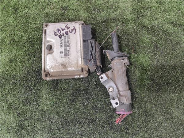 centralita motor uce skoda fabia combi 5j5 20