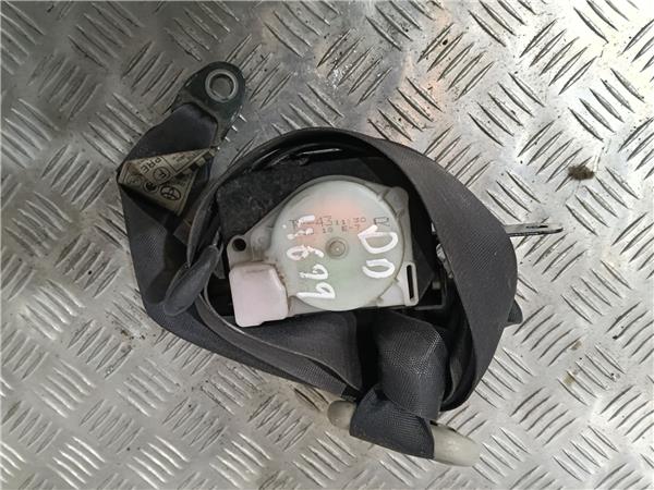 cinturon seguridad delantero derecho toyota y