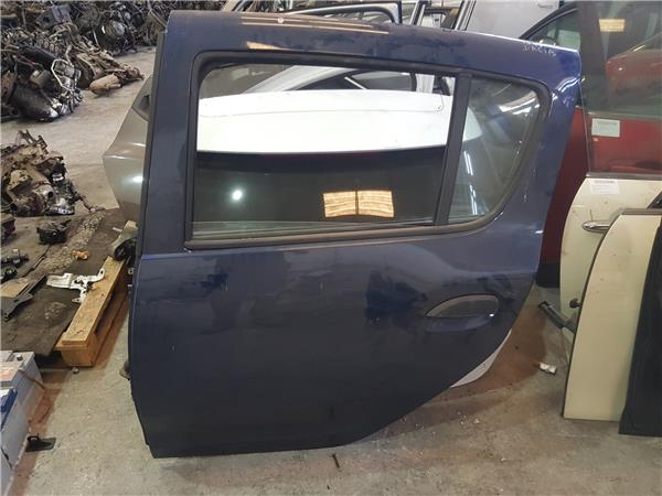 puerta trasera izquierda dacia sandero ii 102