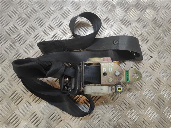 cinturon seguridad delantero derecho hyundai