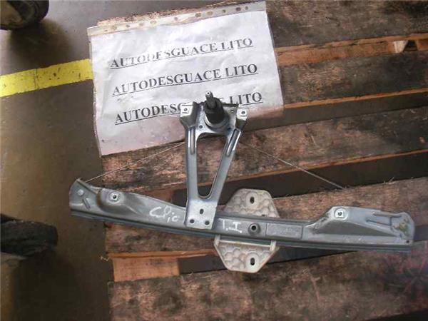 elevalunas electrico trasero izquierdo renault clio ii fase ii (b/cb0)(2001 >) 1.4 authentique [1,4 ltr.   72 kw 16v]