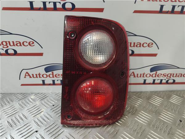 piloto trasero derecho land rover freelander