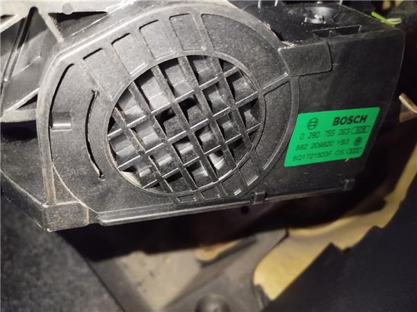 pedal acelerador skoda fabia 5j2 2007 12 amb