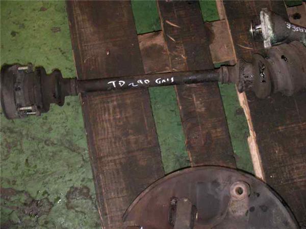 transmision trasera derecha mercedes benz cla