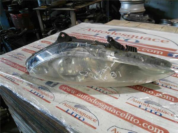 faro delantero izquierdo peugeot 307 berlina