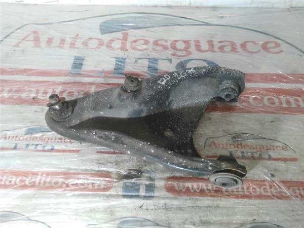 brazo inferior delantero derecho dacia logan