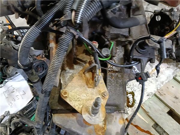 caja cambios manual peugeot 206 1998 14 xs l