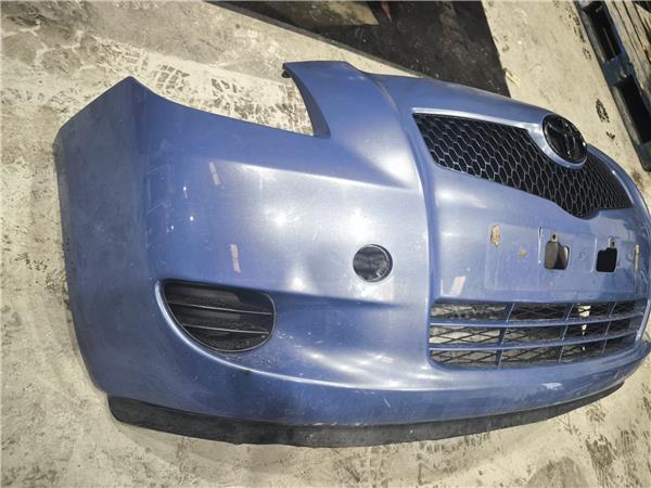 paragolpes delantero toyota yaris ksp9scp9nlp