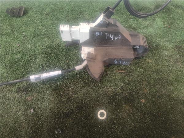 cierre electromagnetico delantero izquierdo p