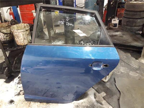 puerta trasera izquierda seat ibiza berlina 6