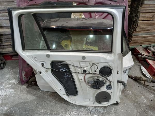 puerta trasera izquierda skoda octavia combi