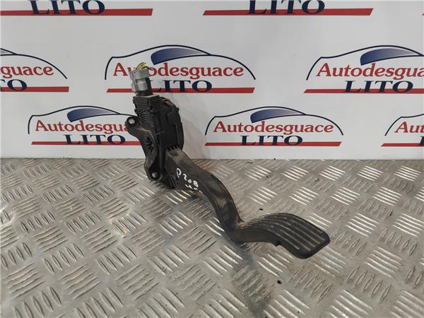 pedal acelerador peugeot 208 (01.2012 >) 1.2 style [1,2 ltr.   60 kw 12v vti]