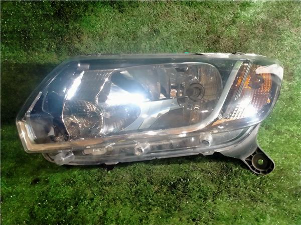 faro delantero izquierdo dacia sandero ii 102